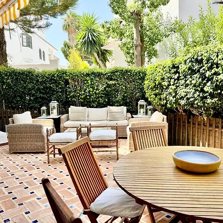 Golden Beach Oasis Of Peace - Eaw Homes * Marbella